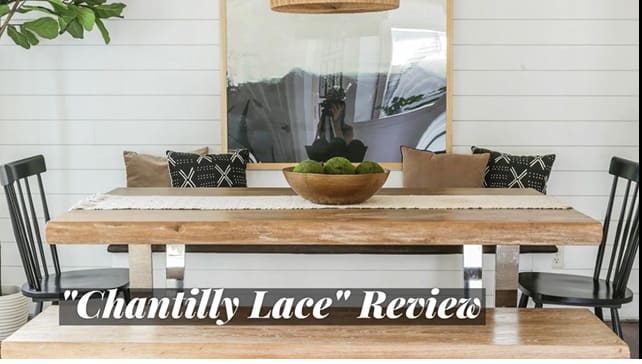 Benjamin Moore Chantilly Lace Review