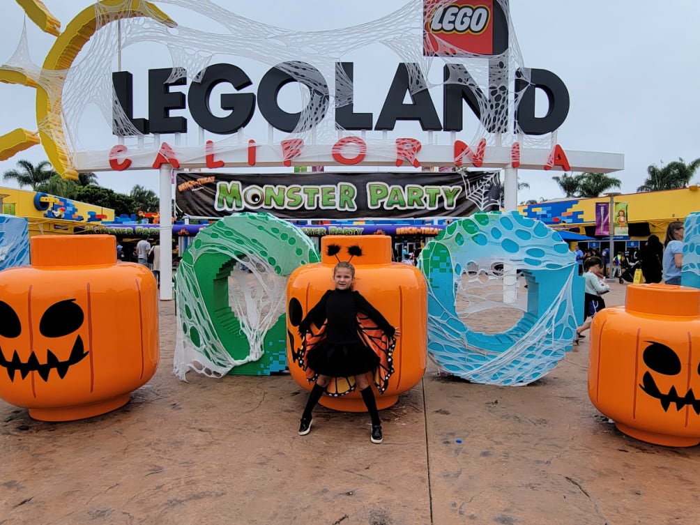 Legoland sale halloween 2020