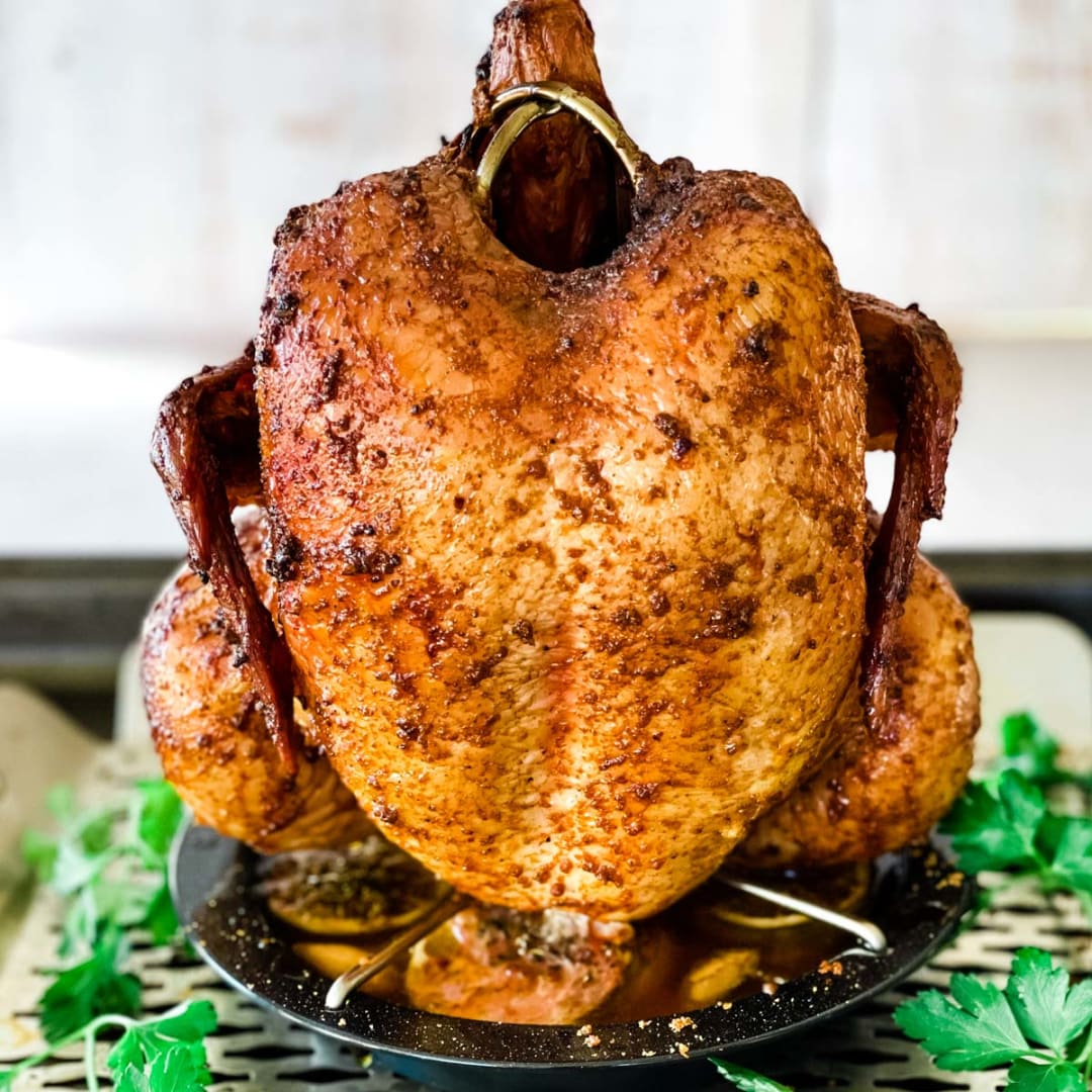 Pit boss beer can chicken online