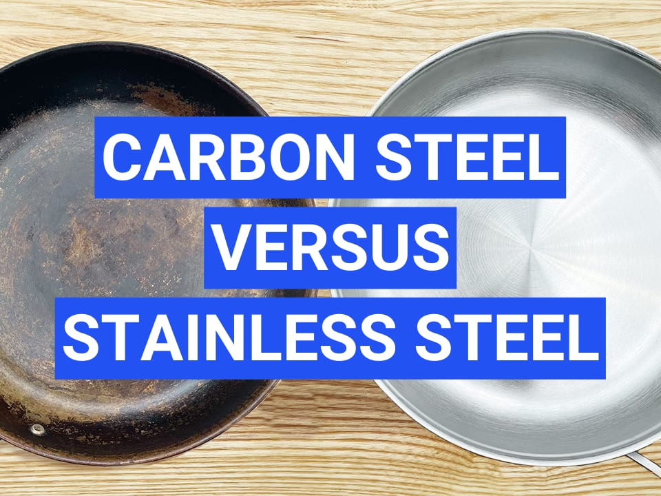 Misen Carbon Steel Pan Review — Remember To Season