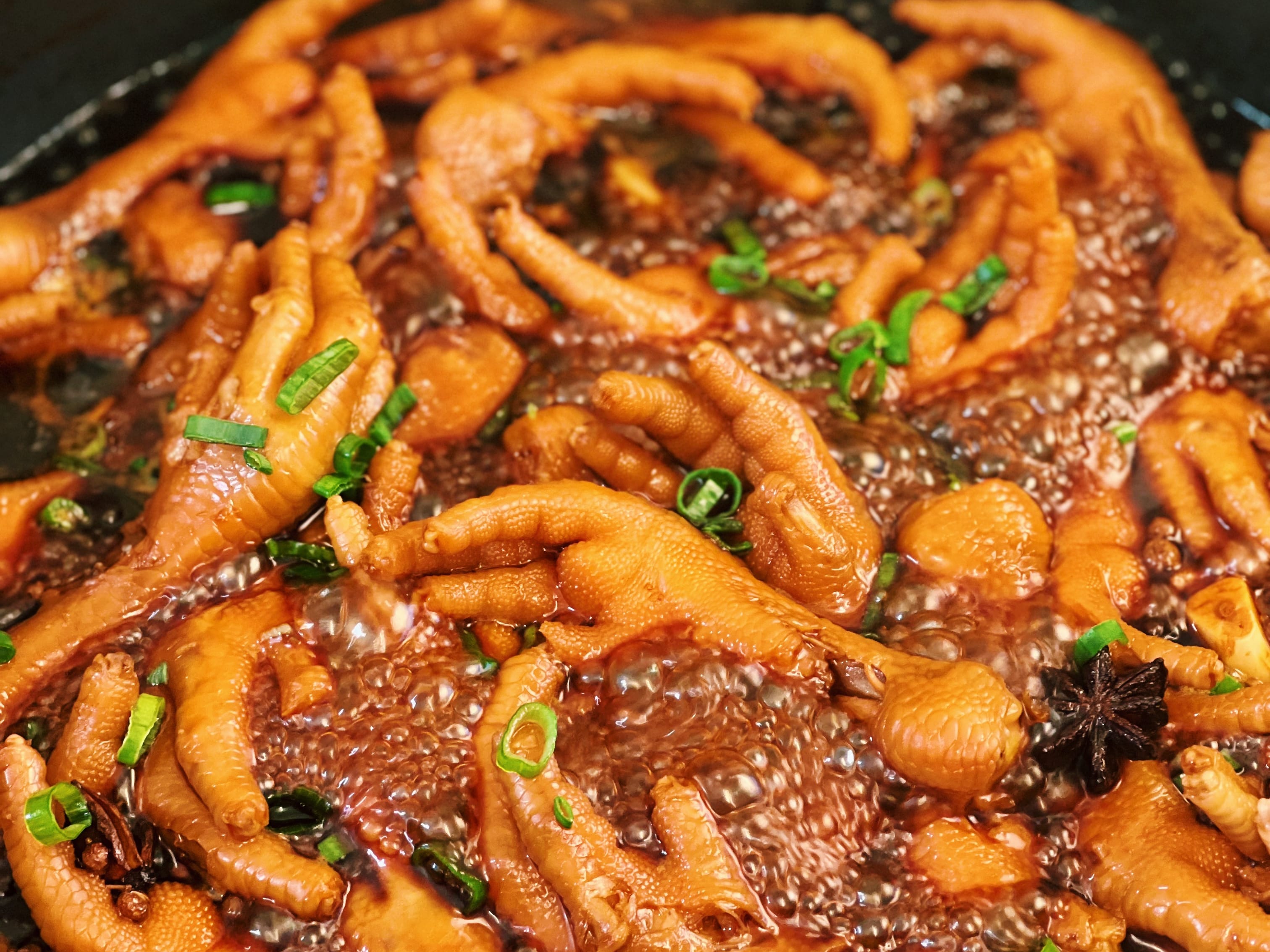 Chicken Feet