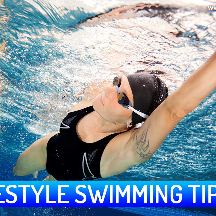 Freestyle Swimming – 10 Tips to Improve Your Technique