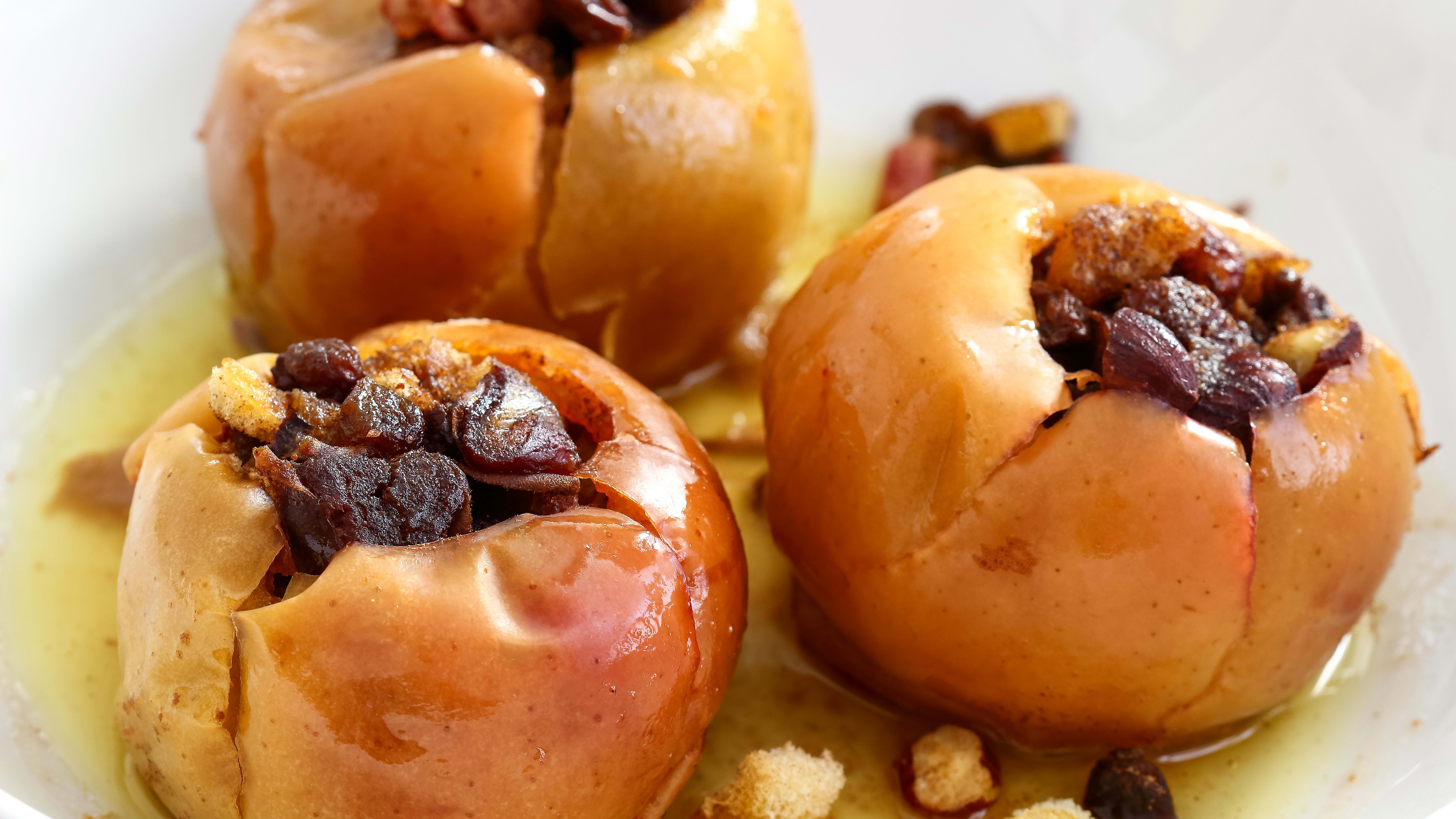 Instant pot sales baked apples healthy