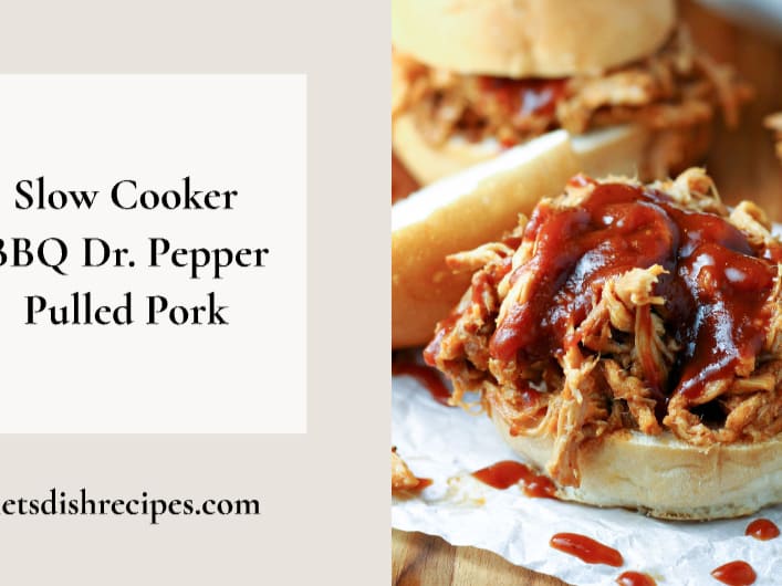 Dr pepper pulled pork reddit online
