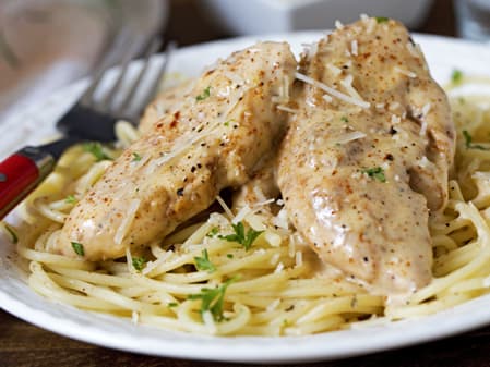 Chicken tenderloin pressure cooker deals