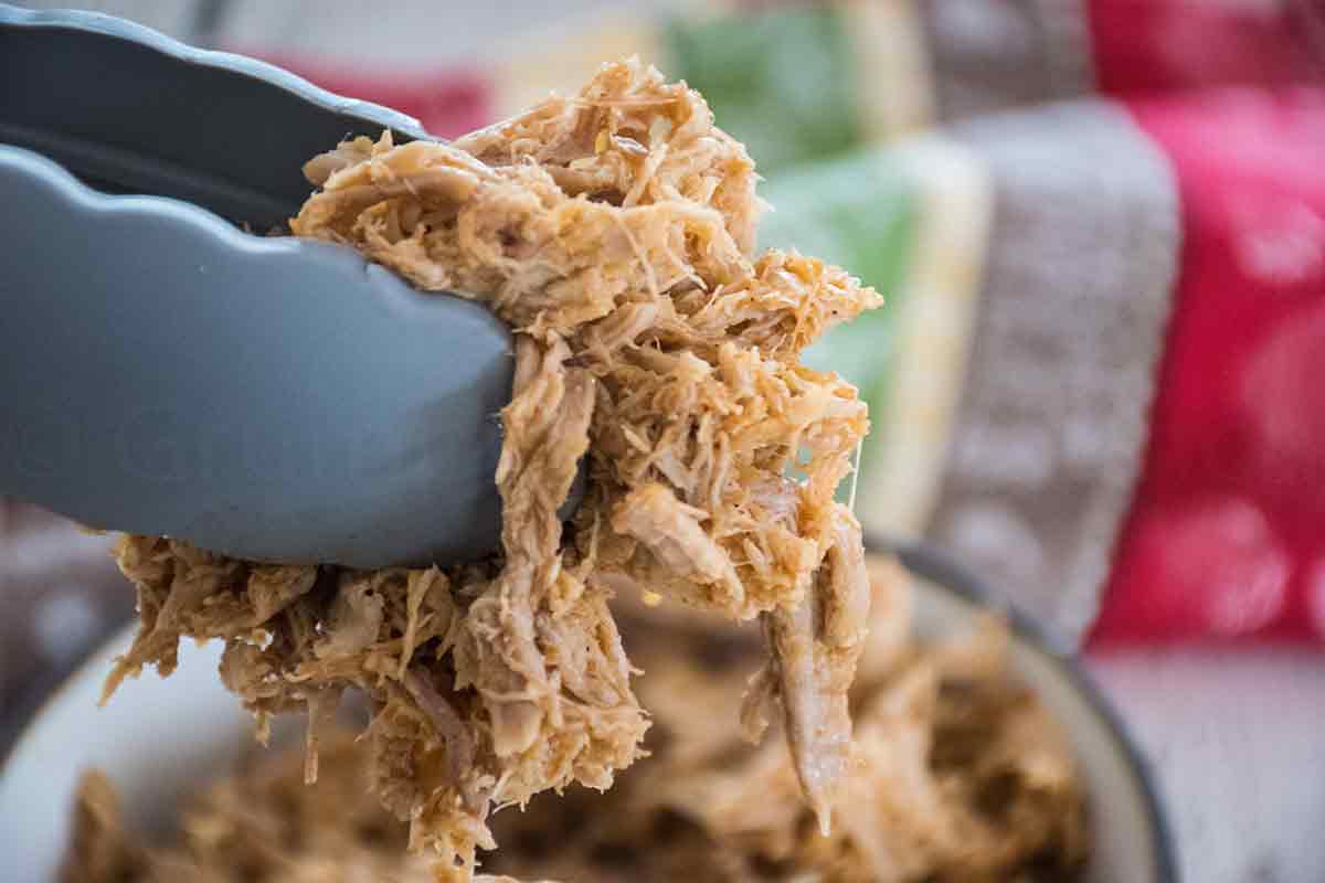 Keto pulled pork instant pot clearance