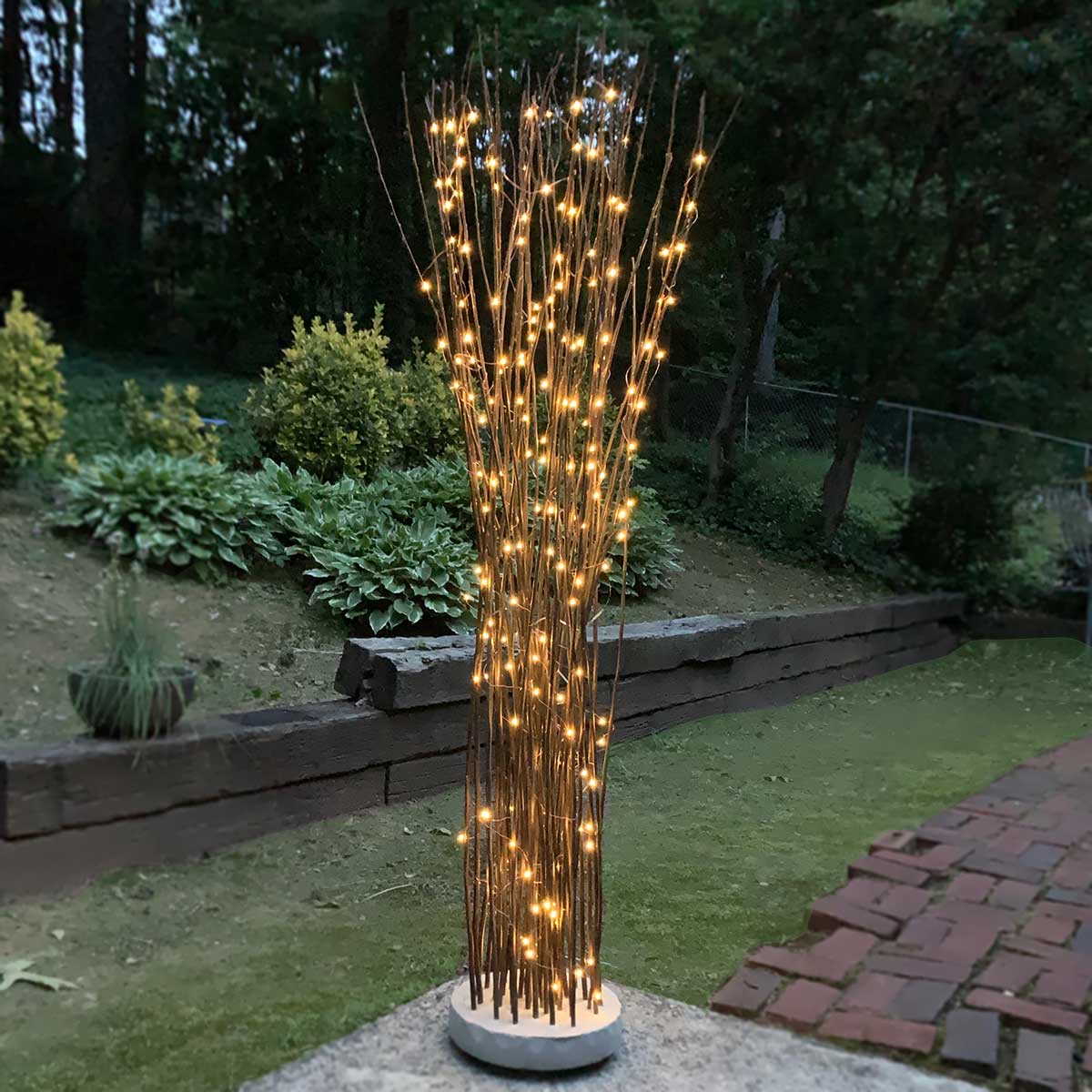 Twig lights ikea discount