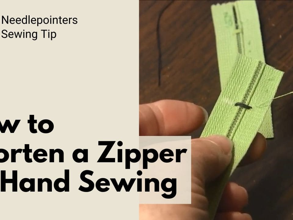 Pulling Teeth: Tips to Shorten Zippers - Threads