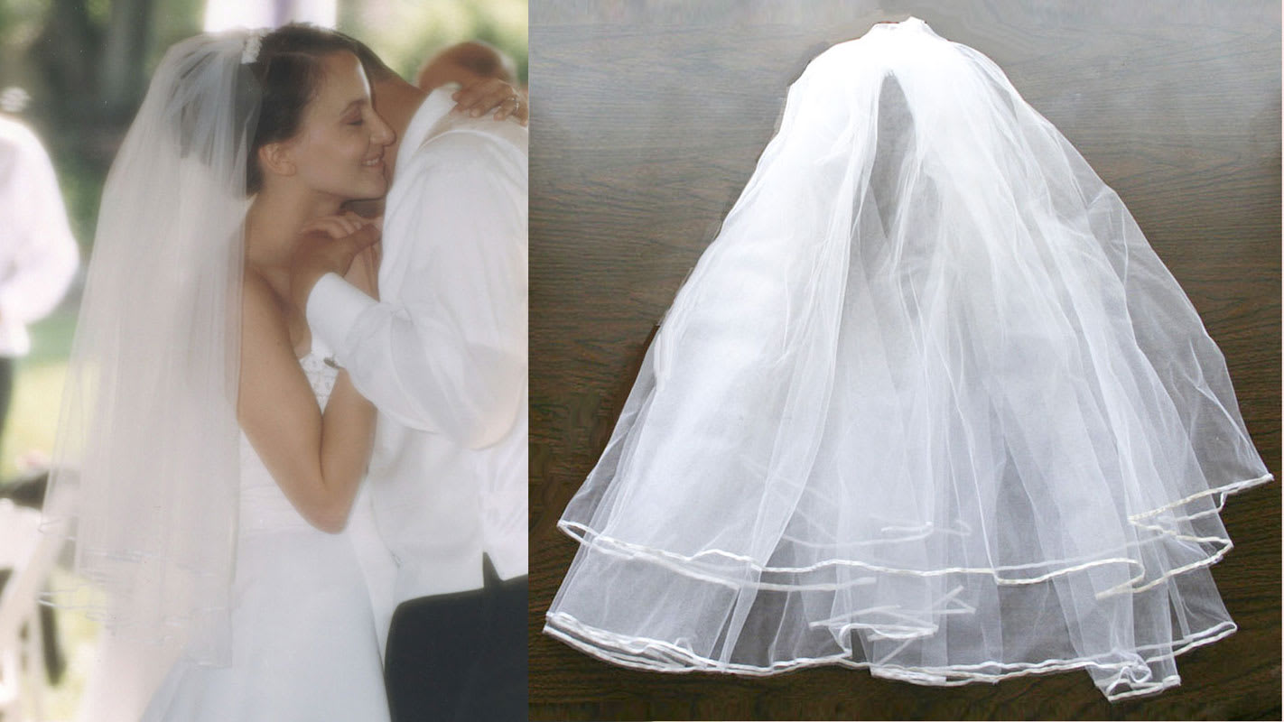 Make Your Own Wedding Veil