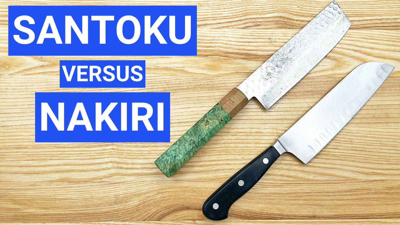 Sam the Cooking Guy Nakiri seems pretty overpriced : r/knives