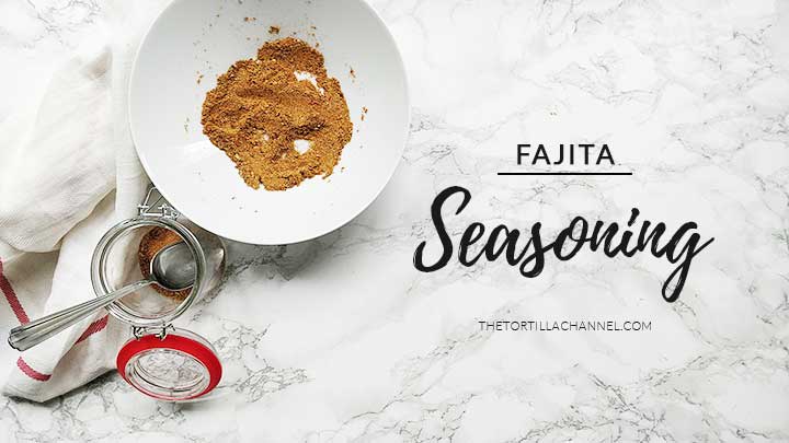 Salt Free Fajita Seasoning Recipe » Foodies Terminal