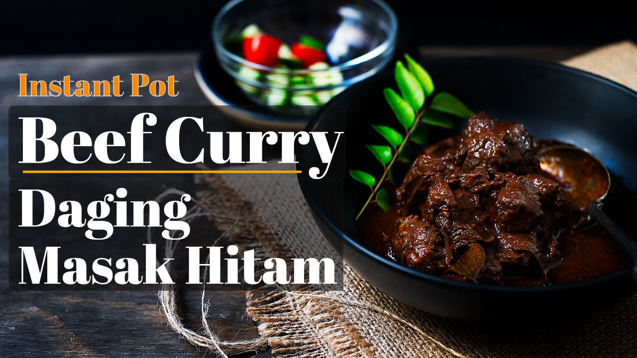 Daging Masak Hitam