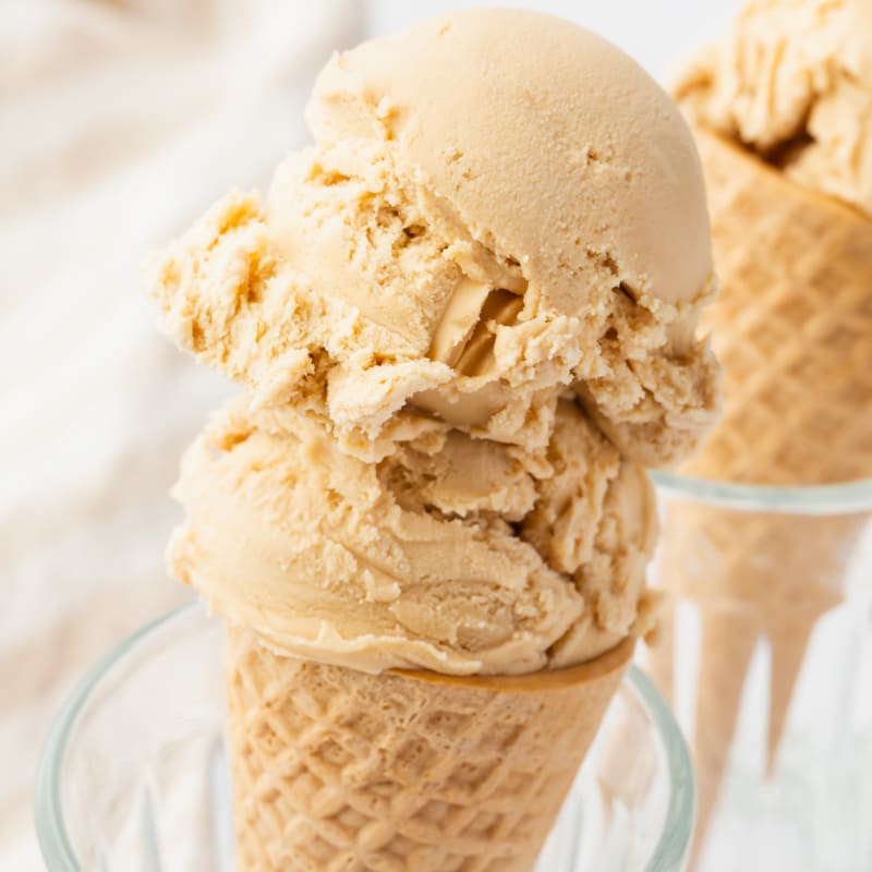 Butterscotch Ice Cream