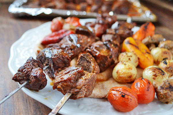 Middle eastern beef kabob marinade online