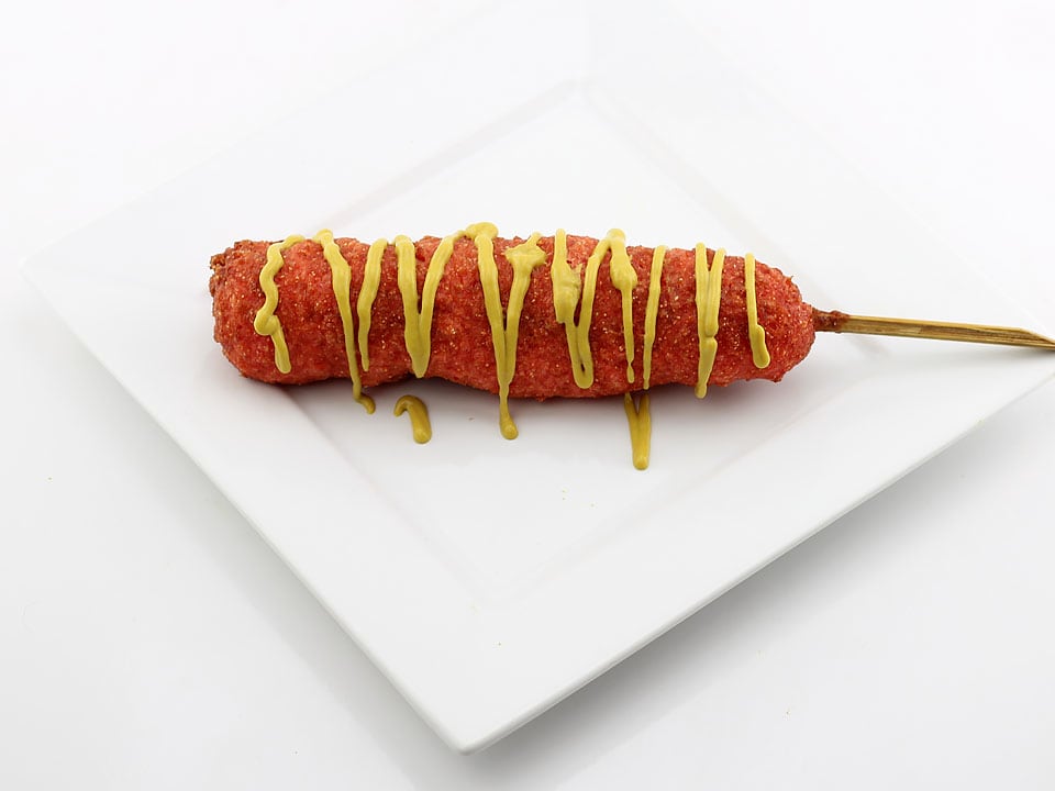 Mozzarella sale corn dog
