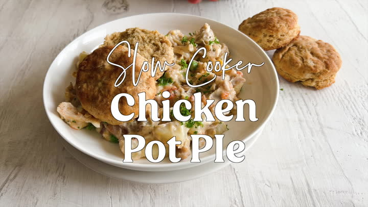 Chicken Pot Pie – Riegl Palate