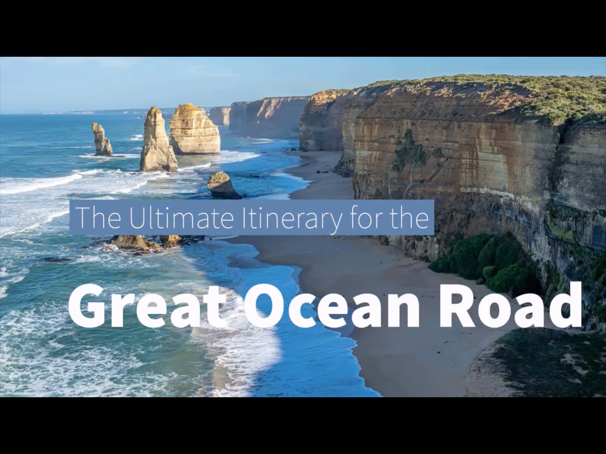 De Melbourne: Great Ocean Road Reverse Eco Tour