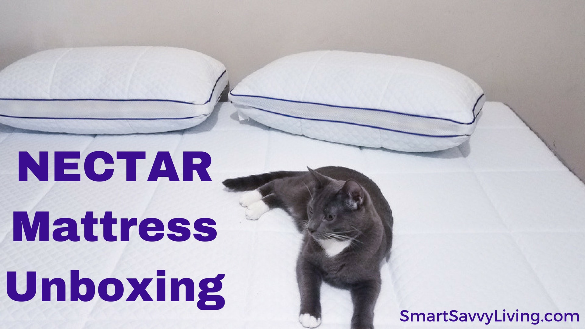 Nectar unboxing outlet