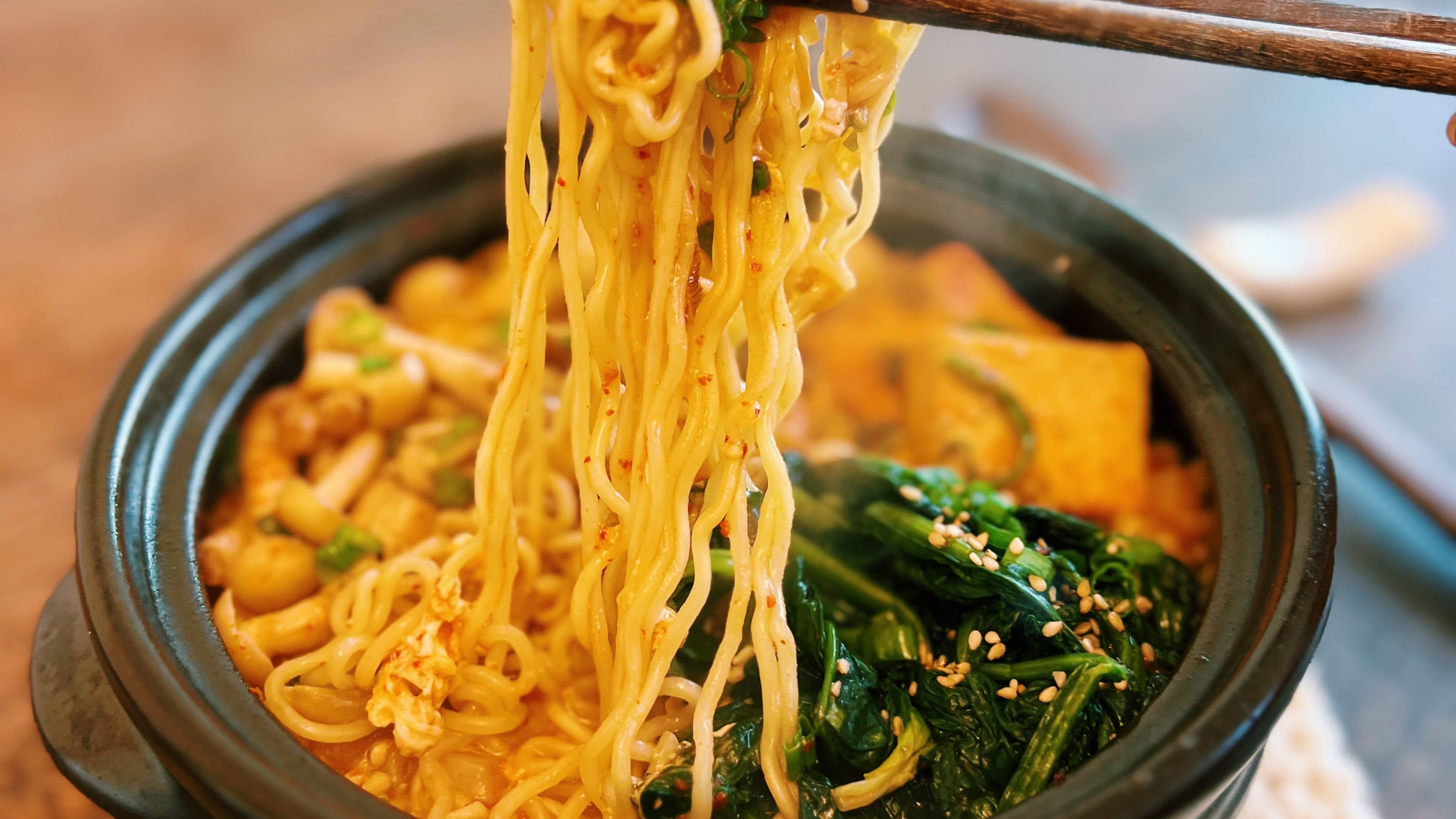 Spicy noodles cheap near me