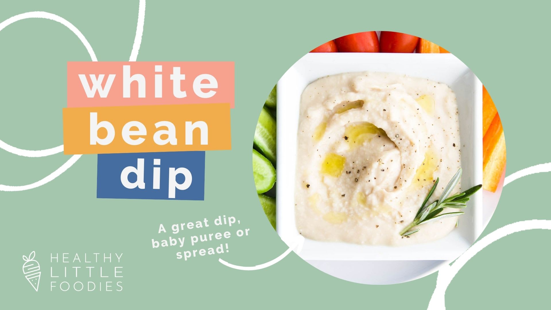 Vegetable Puree for Babies - Healthy Little Foodies