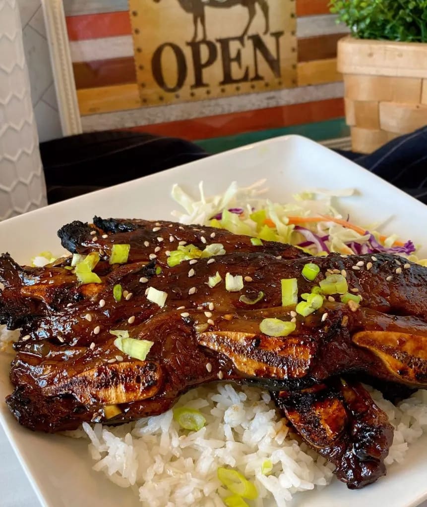 Hawaiian bbq beef recipe on sale