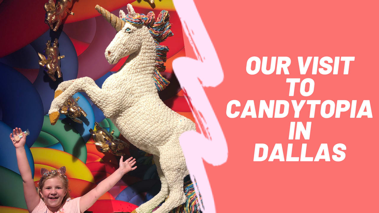 Candytopia Dallas