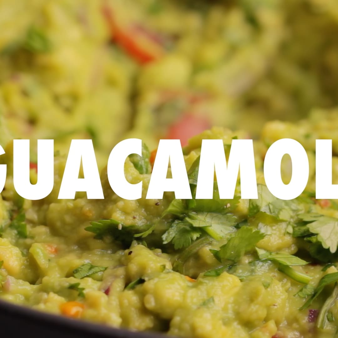 Best Ever Guacamole – Big Box Vegan