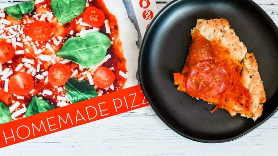 Little GF Chefs Pizza Kit