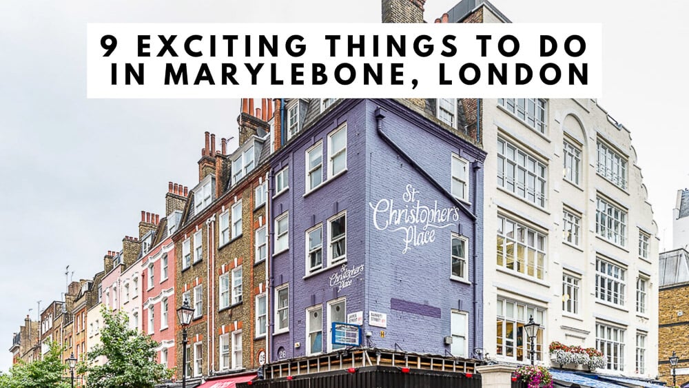 Beauty Guide to Marylebone Village - ON IN LONDON