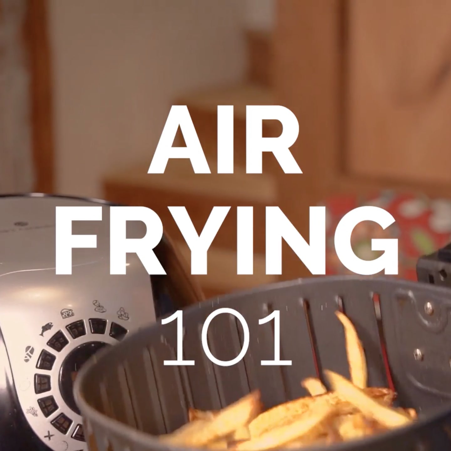 How to Choose an Air Fryer  Blue Jean Chef - Meredith Laurence