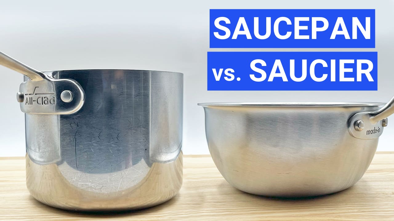 The 2 Best Sauciers of 2024, Tested & Reviewed