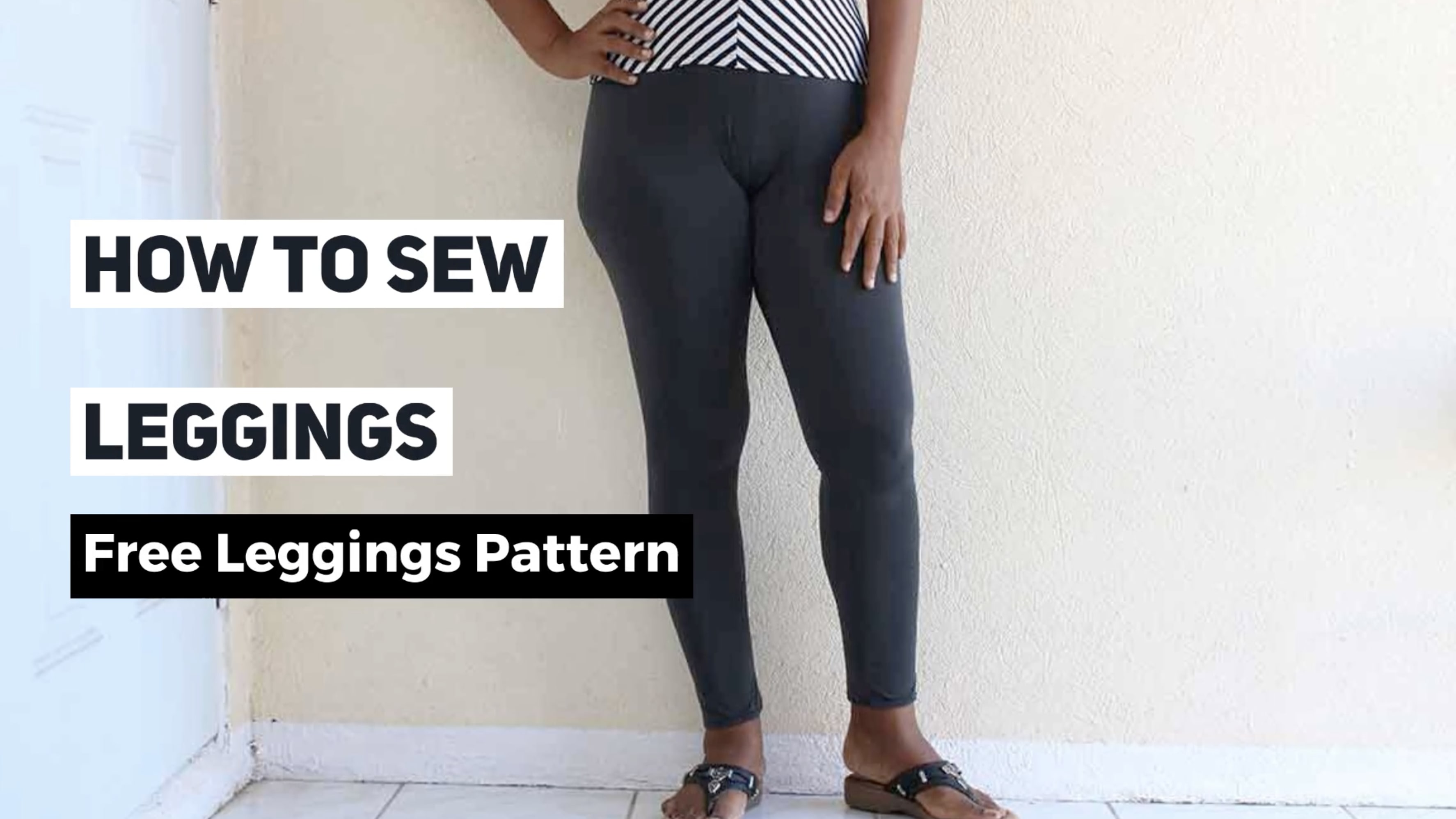 Women's Leggings - Pattern