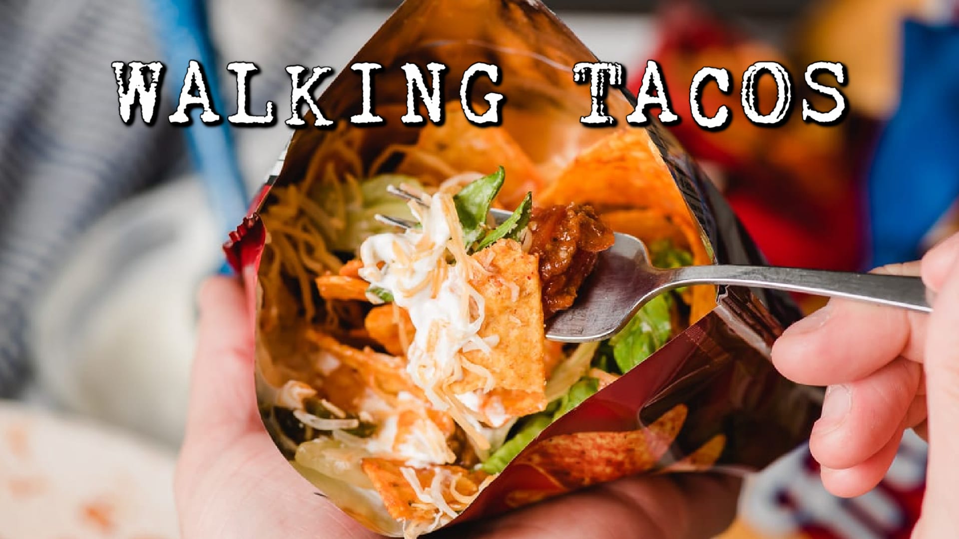 Walking Tacos Recipe 