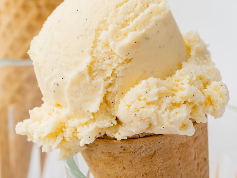 Best vanilla ice cream cuisinart hot sale