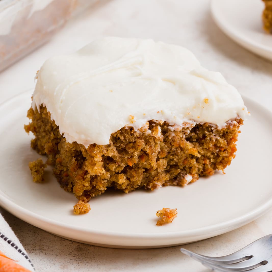 The Best Carrot Cake Recipe - Broma Bakery