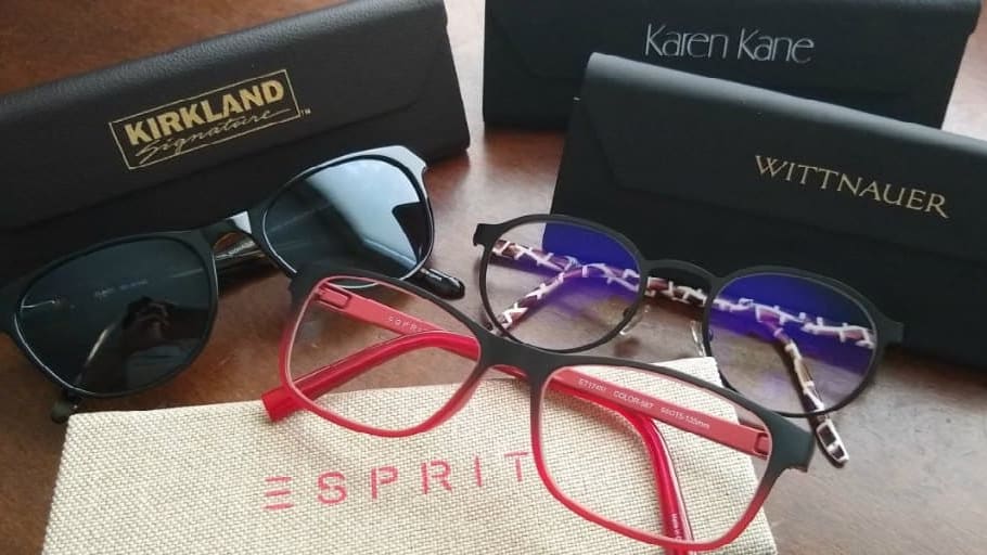 Costco Vision Center and Eyeglasses Review - Women Who Money