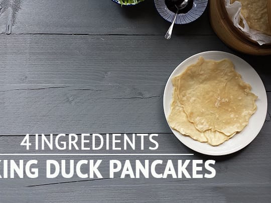 Pancake The Duck