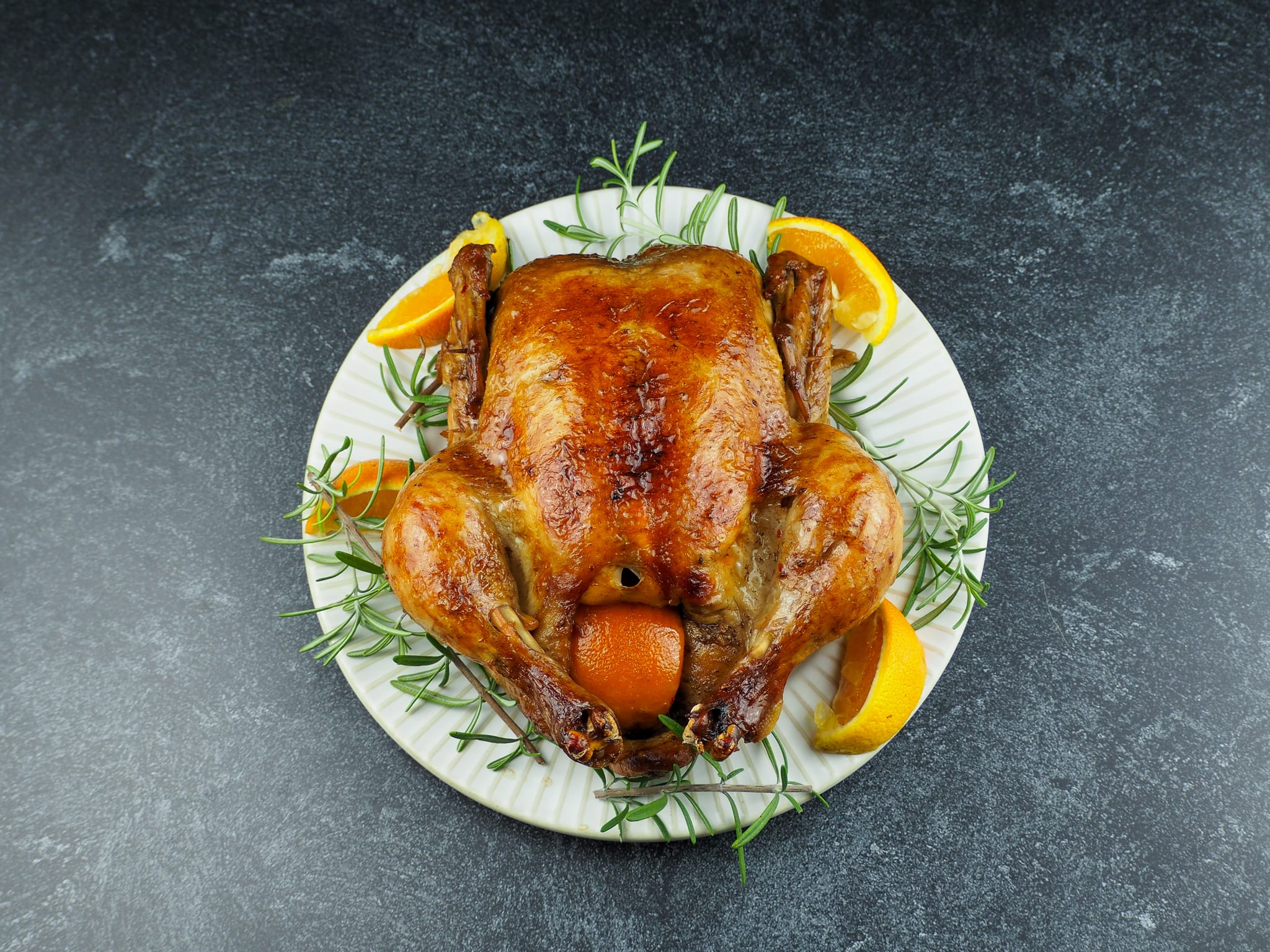 Instant Pot 5 Spice Chicken