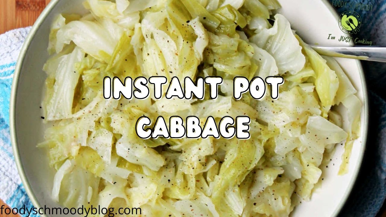 Pressure cooker cabbage on sale and potatoes