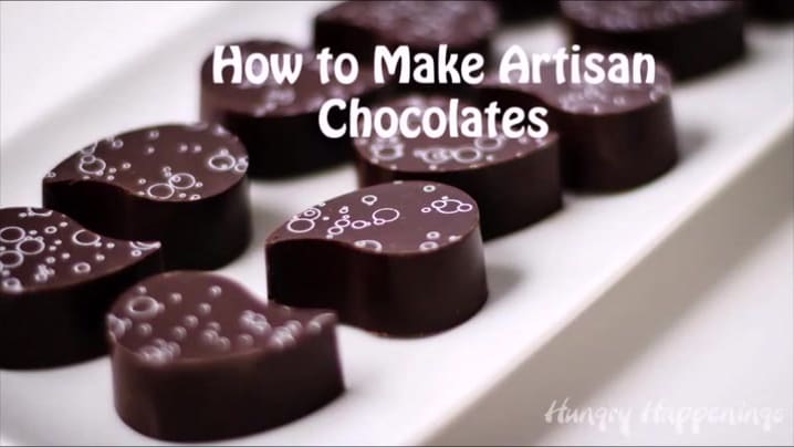 How to Use Chocolate Transfer Sheets