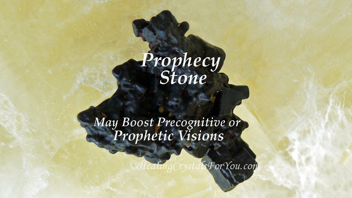 Prophecy Stone Meaning Properties And Powers
