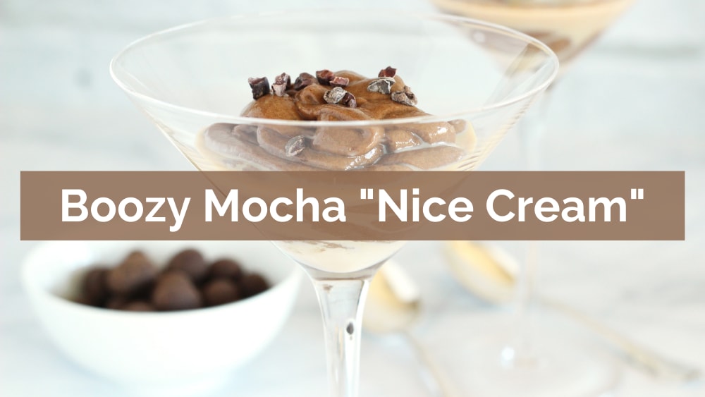 The Secret to Creamy Frozen Desserts? Booze!