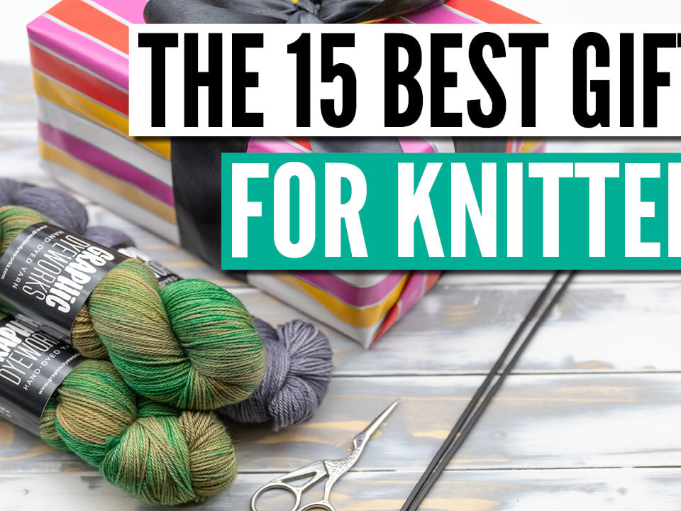 Gifts for Knitters & Knitting Gift Ideas at Stolen Stitches