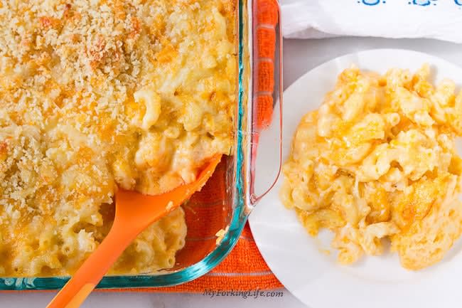 Before You Make the Thanksgiving Mac and Cheese, Add This