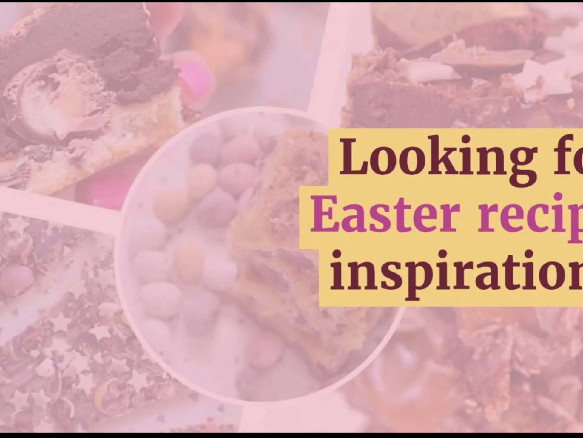 Simnel-spiced salted caramel Easter eggs recipe