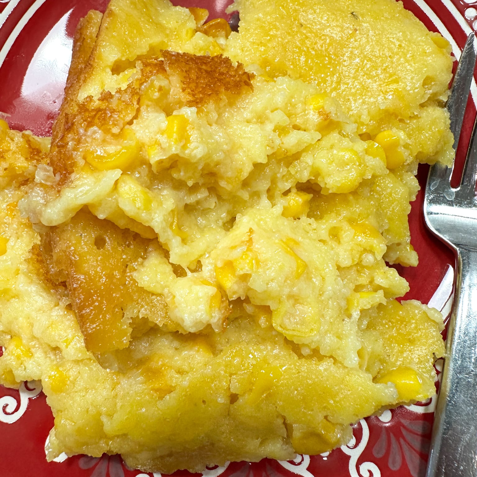 Jiffy Easy Crockpot Corn Casserole Recipe - Slow Cooker