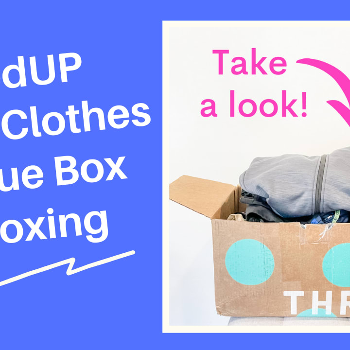 thredUP Handbag Rescue Box Review — From Pennies to Plenty