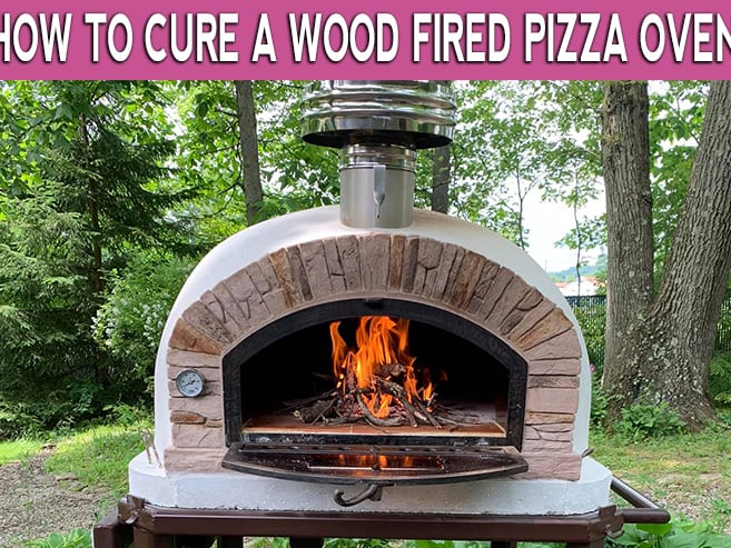 Clay Pizza Oven DIY : r/DIY