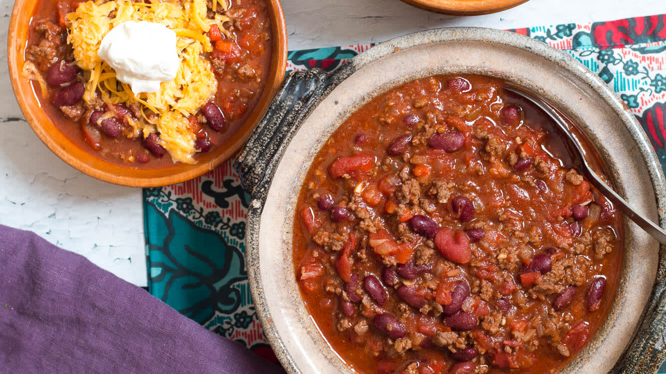 Can dogs sale eat chili beans