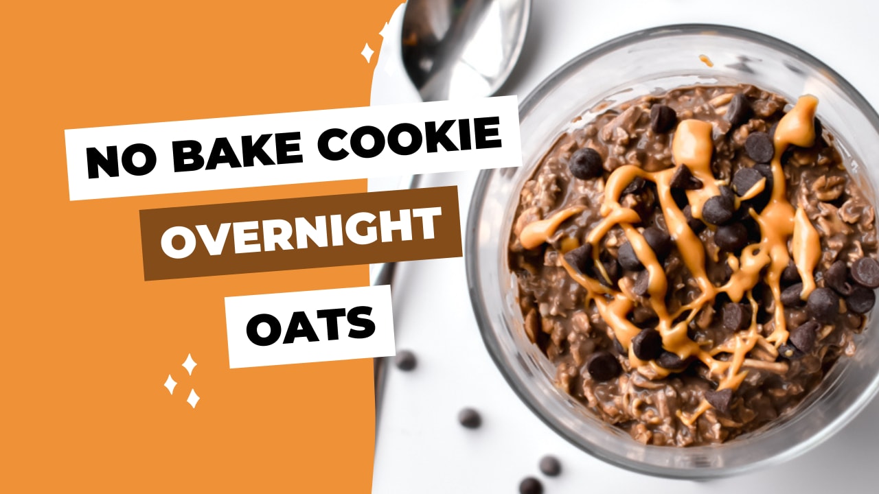 Overnight Oats Recipe - Lauren's Latest